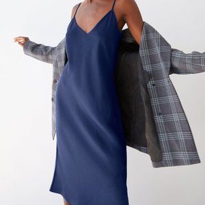 Wilfred Size S Silk Dress